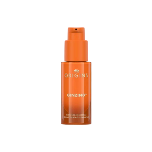 Estee Lauder Origins - Ginzing Glow Boosting Serum - Siero Illuminante Into The Glow 30ml