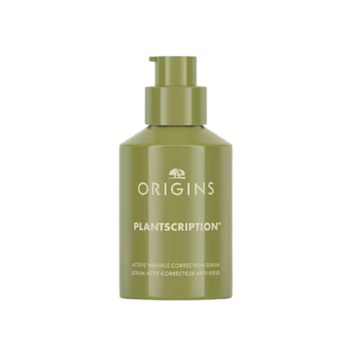 estee lauder origins - plantscription active wrinkle correction serum - siero viso anti-età 30ml