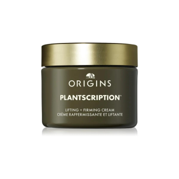 estee lauder origins - plantscription lifting + firming cream - crema viso liftante e rassodante anti-età 50ml