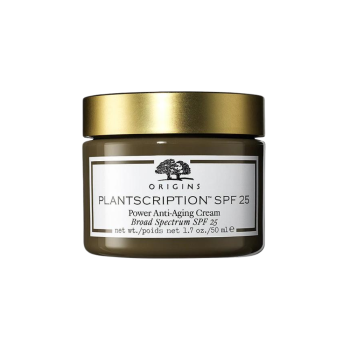 estee lauder origins - plantscription spf 25 power anti-aging cream - crema intensiva anti-età con protezione solare 50ml