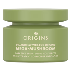 estee lauder dr. andrew weil for origins - mega-mushroom dark spot brightening moisturizer 50ml 