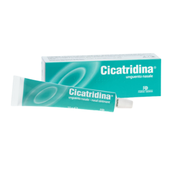 cicatridina unguento nasale 15g