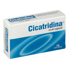 cicatridina 10 ovuli vaginali 