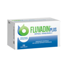 fluvadin plus 10 ovuli vaginali 