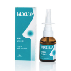 ialoclean spray nasale con acido ialuronico 30ml