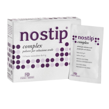 nostip complex 14 bustine 6g