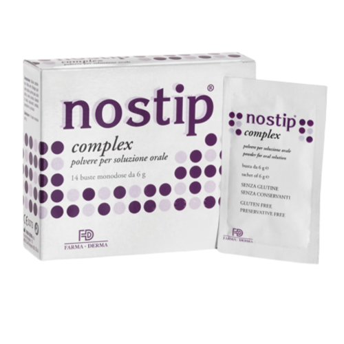 Nostip Complex 14 Bustine 6g