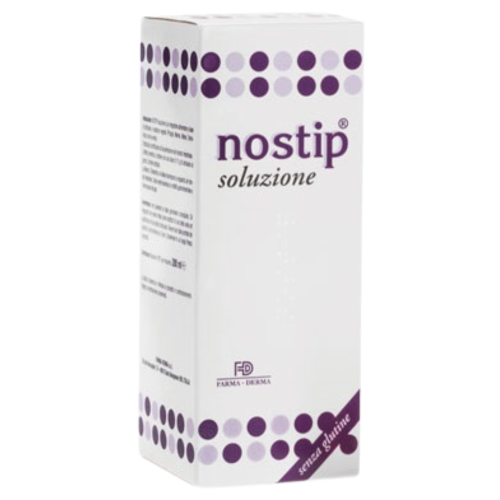 Nostip Soluzione Lattulosio E Prugna 200ml