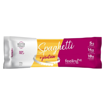 feelingok +protein spaghetti | pasta proteica low-carb | 250 g