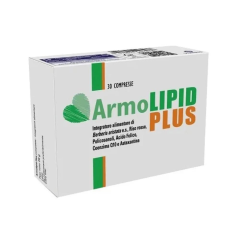 armolipid plus 30 compresse - farmed srl