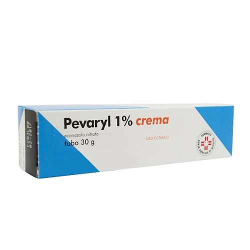 Pevaryl Crema 30g 1% - Farmed Srl