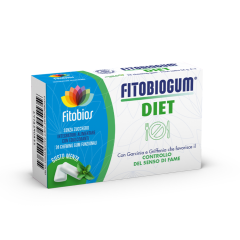 fitobiogum diet per contrastare la fame nervosa 24 chewing gum