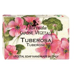 florinda - tuberosa sapone vegetale 100g