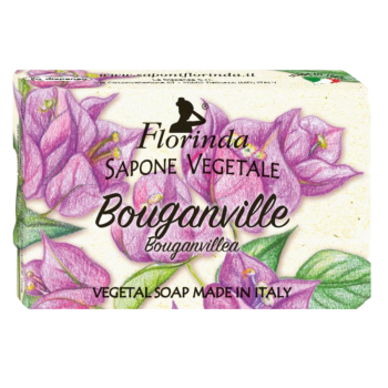 florinda - bouganville sapone vegetale 50g