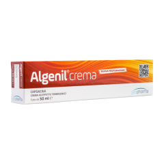 algenil crema per massaggi ad effetto termogenico 50ml