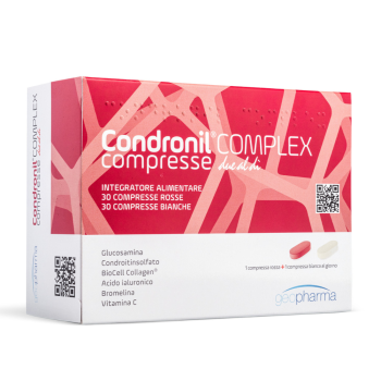 condronil complex 60 compresse