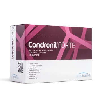 condronil forte 20 bustine