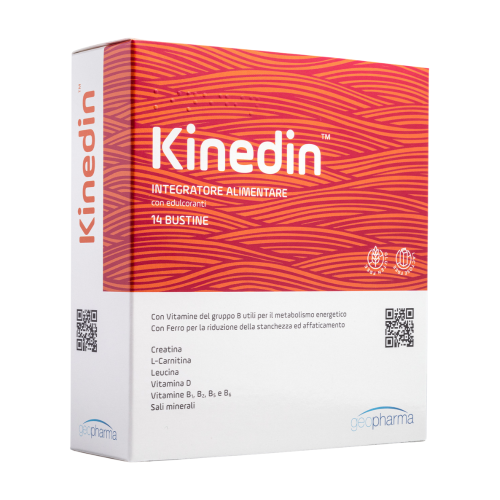 Kinedin 14 Bustine