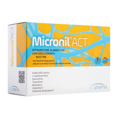 micronil act 14 bustine