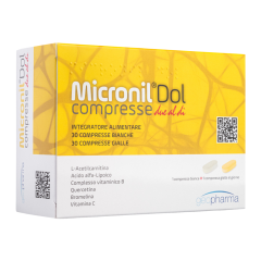 micronil dol 60 compresse