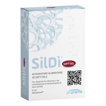 sildi' 30 soft gels