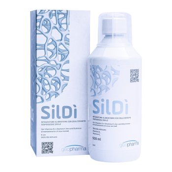 sildi' flacone da 500ml