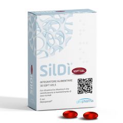 sildi' soft gel 30 soft gels