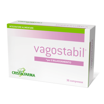 vagostabil integratore per il rilassamento 36 compresse