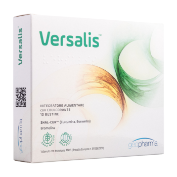 versalis 10 bustine