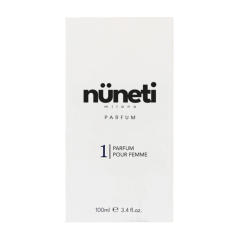 nuneti 1 profumo donna 100ml