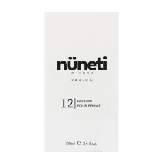nuneti 12 profumo donna 100ml