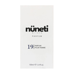 nuneti 19 profumo donna 100ml
