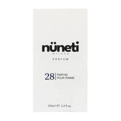 nuneti 28 profumo donna 100ml