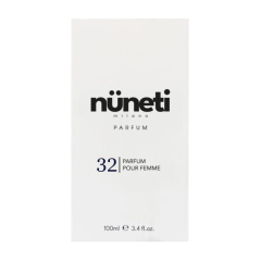 nuneti 32 profumo donna 100ml