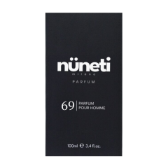 nuneti 69 profumo uomo 100ml