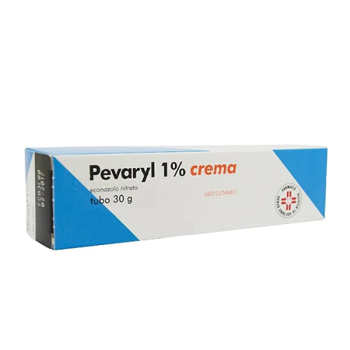 Pevaryl Crema 30g 1% - Gmm Farma Srl