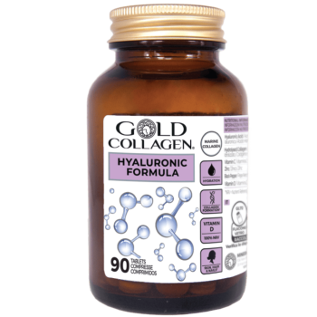 gold collagen hyaluronic 90 compresse