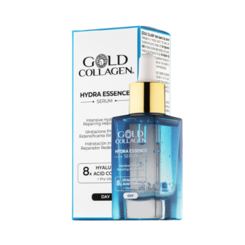 gold collagen hydra essence serum idratazione profonda 30ml