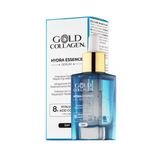 Gold Collagen Hydra Essence Serum Idratazione Profonda 30ml