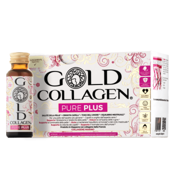 gold collagen pure plus 10 flaconi 50ml