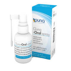 oral spray gola 50ml - guna spa