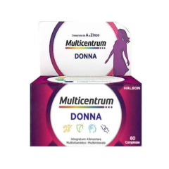 multicentrum donna 60 compresse