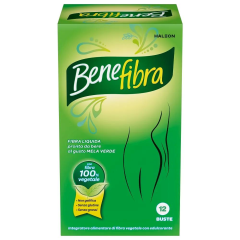 benefibra liquida 12 bustine pronte 60ml