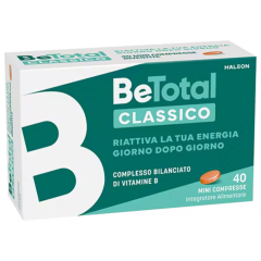 betotal classico adulti 18+ anni 40 compresse promo