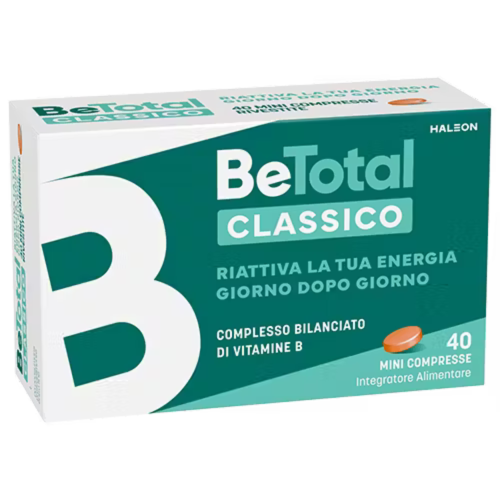 Betotal Classico Adulti 18+ Anni 40 Compresse Promo