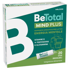 betotal mind plus 20 stick orosolubili