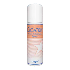 cicatrix polvere dermatologica spray 125ml