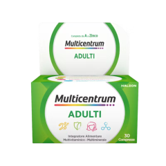 multicentrum adulti 30 compresse