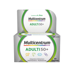 multicentrum select 50+ 30 compresse