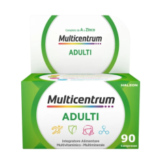 multicentrum adulti 90 compresse